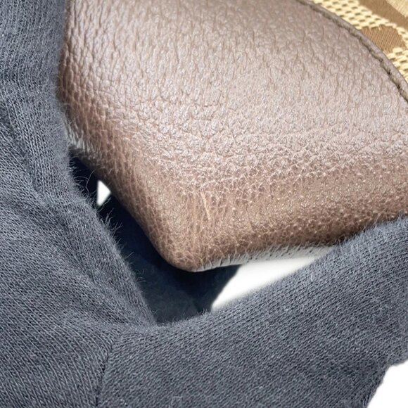 GUCCI Ophidia Jumbo GG Tote Bag Size Medium Canvas/Leather Beige/Brown 631685 - Picture 7 of 13